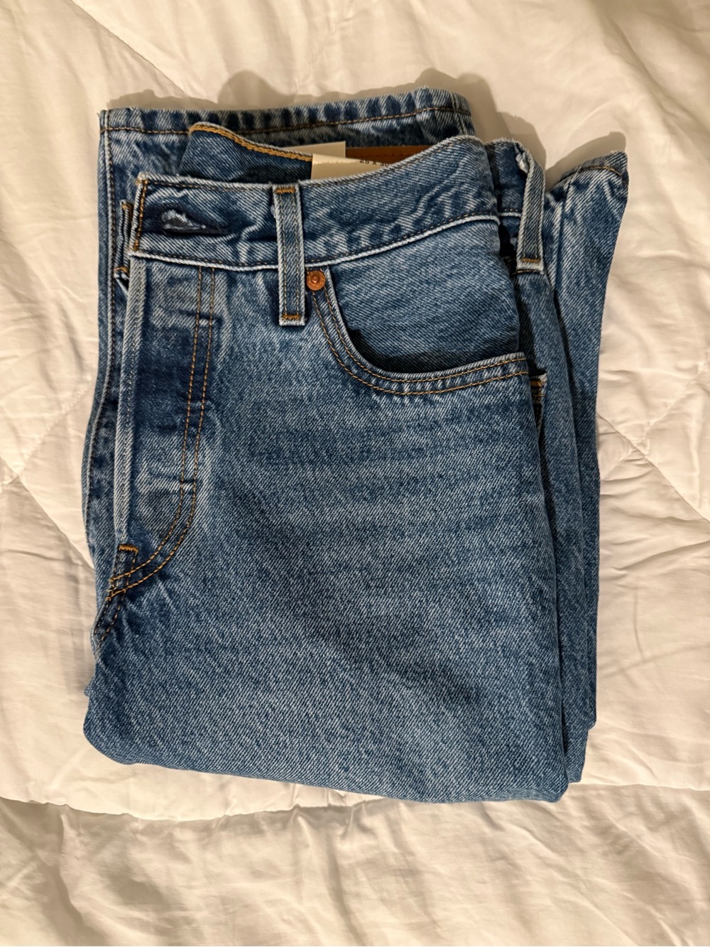 90s 501 Jean
